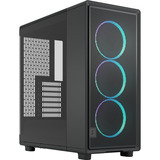 Fractal Design Epoch TG RGB, Chassis Tower Nero
