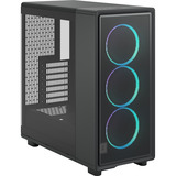 Fractal Design Epoch TG RGB, Chassis Tower Nero