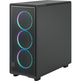 Fractal Design Epoch TG RGB, Chassis Tower Nero