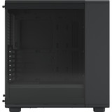 Fractal Design Epoch TG RGB, Chassis Tower Nero
