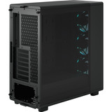 Fractal Design Epoch TG RGB, Chassis Tower Nero