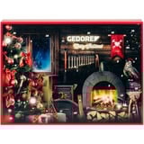 GEDORE R49013033, Set di strumenti Nero/Rosso