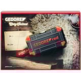 GEDORE R49013033, Set di strumenti Nero/Rosso