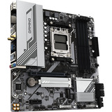 GIGABYTE B650M GAMING PLUS WF, Scheda madre Nero/Argento