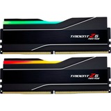 G.Skill DIMM 48 GB DDR5-6000 (2x 24 GB) Dual-Kit, Memoria Nero