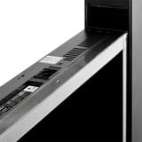 HAGOR Floorstand OM46N-D , Sistema di stand Nero