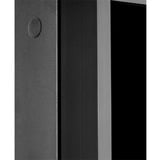 HAGOR Floorstand OM46N-D , Sistema di stand Nero