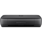 HP OfficeJet Stampante All-in-One portatile 250, Stampa, copia, scansione, ADF da 10 fogli Nero, Stampa, copia, scansione, ADF da 10 fogli, Getto termico d'inchiostro, Stampa a colori, 4800 x 1200 DPI, A4, Stampa diretta, Nero