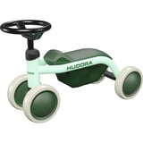 HUDORA Bicicletta senza pedali Steppy 6", Girante Menta