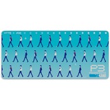 HYTE P3 Reload Protagonist 1 Desk Pad multi colorata