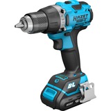 Hazet 9230-2, Trapano avvitatore blu/Nero