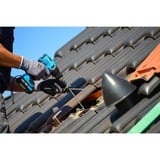 Hazet Set trapano a batteria 18 volt, Trapano avvitatore blu/Nero