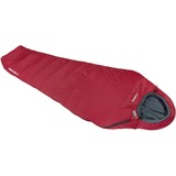 High Peak Hyperion 1 M, Sacco a pelo rosso scuro/grigio