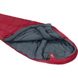 High Peak Hyperion 1 M, Sacco a pelo rosso scuro/grigio