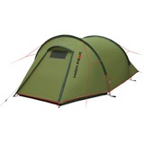High Peak Kite 3 LW, Tenda verde/Rosso
