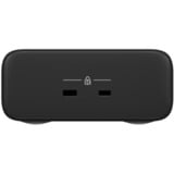 ICY BOX IB-DK7401-CU31, Docking station Nero