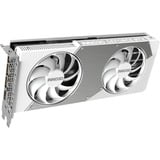 INNO3D I3D 12GB D7 RTX 5070 TWIN X2 OC white, Scheda grafica bianco