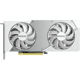 INNO3D I3D 12GB D7 RTX 5070 TWIN X2 OC white, Scheda grafica bianco