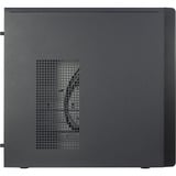 Inter-Tech 88881379 Nero