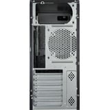 Inter-Tech IT-8835 Ripple, Chassis Tower Nero
