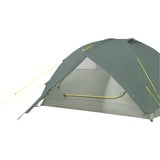 Jack Wolfskin REAL DOME LITE II, 3008031_4311_OS, Tenda verde