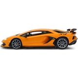 Jamara Lamborghini Aventador SVJ modellino radiocomandato (RC) Auto sportiva Motore elettrico 1:14 arancione , Auto sportiva, 1:14, 6 anno/i