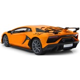Jamara Lamborghini Aventador SVJ modellino radiocomandato (RC) Auto sportiva Motore elettrico 1:14 arancione , Auto sportiva, 1:14, 6 anno/i