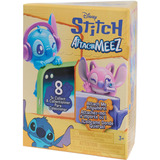 Just Play Disney Stitch Attachmeez, Gioco figura 