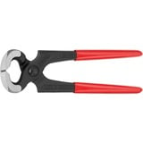 KNIPEX 50 01 160 pinza Pinze rosso/Nero, Pinze, Acciaio, Plastica, Rosso, 16 cm, 223 g