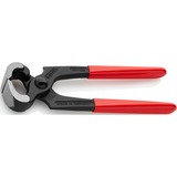 KNIPEX 50 01 160 pinza Pinze rosso/Nero, Pinze, Acciaio, Plastica, Rosso, 16 cm, 223 g