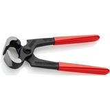 KNIPEX 50 01 160 pinza Pinze rosso/Nero, Pinze, Acciaio, Plastica, Rosso, 16 cm, 223 g