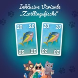 KOSMOS 45496905 gioco da tavolo 15 min Famiglia, Gioco di carte Gioco da tavolo, Famiglia, 8 anno/i, 15 min, Gioco di famiglia