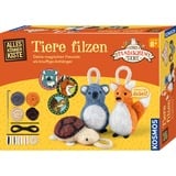 KOSMOS 45872901 giocattolo artistico e artigianale, Bricolage Kit di attività manuali per bambini, 8 anno/i, Multicolore