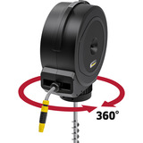 Kärcher Scatola per tubo HBX 4.20 Automatica, Avvolgitubo Nero/grigio