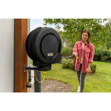 Kärcher Scatola per tubo HBX 4.20 Automatica, Avvolgitubo Nero/grigio