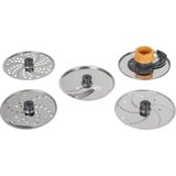 Kenwood KAH65.000PL accessorio robot da cucina, Trituratore grigio, accessorio robot da cucina, Nero, Trasparente, 1,2 L, 1 pz