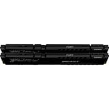 Kingston FURY FURY Beast memoria 32 GB 2 x 16 GB DDR5 5200 MHz Nero, 32 GB, 2 x 16 GB, DDR5, 5200 MHz, 288-pin DIMM