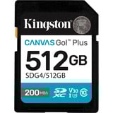 Kingston SDG4/512GB Nero