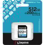 Kingston SDG4/512GB Nero