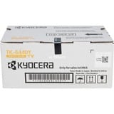 Kyocera TK-5440Y cartuccia toner 1 pz Originale Giallo 2400 pagine, Giallo, 1 pz