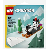 LEGO 30718, Giochi di costruzione 