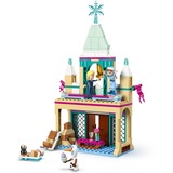 LEGO Castello di ghiaccio di Arendelle, Giochi di costruzione Set da costruzione, 5 anno/i, Plastica, 177 pz, 394 g