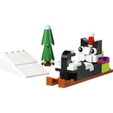 LEGO Creator Cataclaws Avventura sulla neve, Giochi di costruzione 