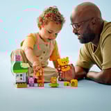 LEGO DUPLO Festa di compleanno di Winnie the Pooh, Giochi di costruzione Set da costruzione, 1,5 anno/i, Plastica, 22 pz, 394 g