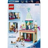 LEGO Disney Princess Castello di ghiaccio di Arendelle, Giochi di costruzione Set da costruzione, 5 anno/i, Plastica, 177 pz, 394 g