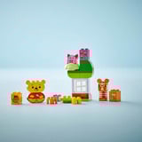 LEGO Festa di compleanno di Winnie the Pooh, Giochi di costruzione Set da costruzione, 1,5 anno/i, Plastica, 22 pz, 394 g
