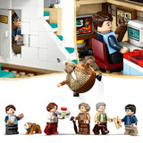 LEGO Privet Drive: la visita di zia Marge, Giochi di costruzione Set da costruzione, 8 anno/i, Plastica, 639 pz, 1,01 kg
