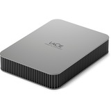 LaCie Mobile Drive Secure 5 TB, Hard-disk grigio