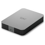 LaCie Mobile Drive Secure 5 TB, Hard-disk grigio