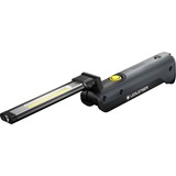 Ledlenser iW5R flex Nero Nero, Nero, IPX2, 600 lm, USB, 4 h, 1 pezzo(i)